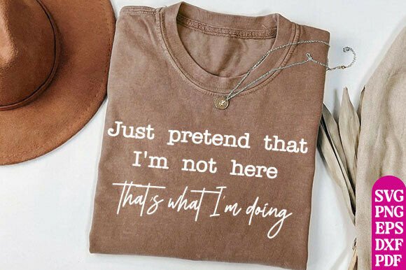Funny Introvert Shirt Design Sarcastic Graphics