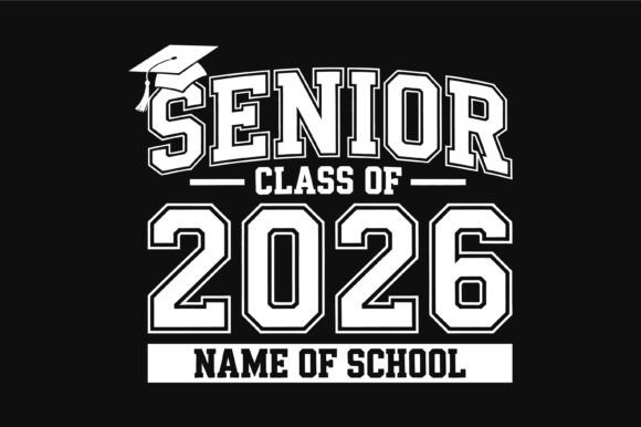 Senior Class of 2026 Design