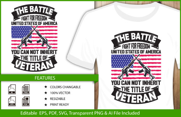 T-shirt Design United States of America Graphics