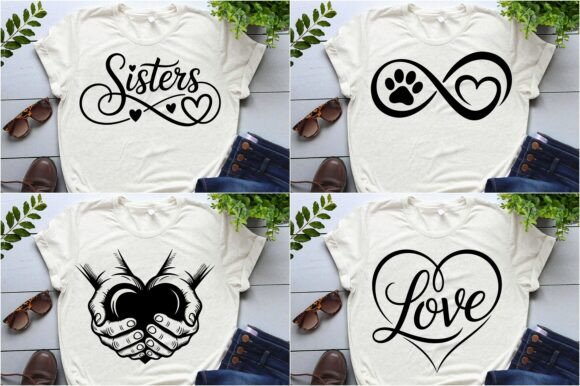 Valentine's Day T-Shirt Design Png Svg